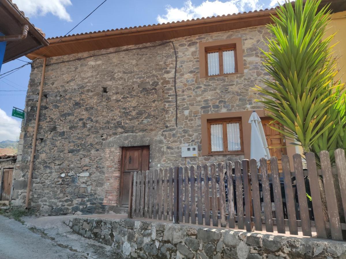 Casa Fuente El Vache Villa Campomanes Luaran gambar